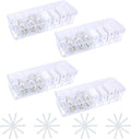 4pcs, Cord Storage Organizer, by Unknown