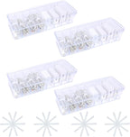 4pcs, Cord Storage Organizer, by Unknown