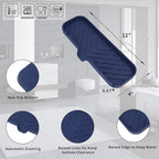 Silicone Bathroom Soap Dishes - Image 2