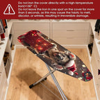 Nuxovilar Ironing Board Covers Winter Koala Pattern Polyester 15x54 Inches - Image 4