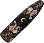 Butterfly Rose Ironing Board Cover Dust Covers Standard Ironing Board Full Size by Oamsistay
