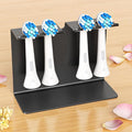 Electric Toothbrush Head Holder, Tooth Brushing Holder, Wall Mounted Toothbrush by WAYASI