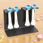 Electric Toothbrush Head Holder, Tooth Brushing Holder, Wall Mounted Toothbrush by WAYASI