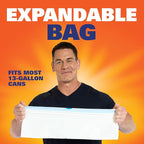 Hefty Ultra Strong Tall Kitchen Trash Bags - Image 7