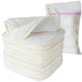 Makeup Remover Cloth, Makeup Remover Pads Microfiber Face Washcloth by Natwag