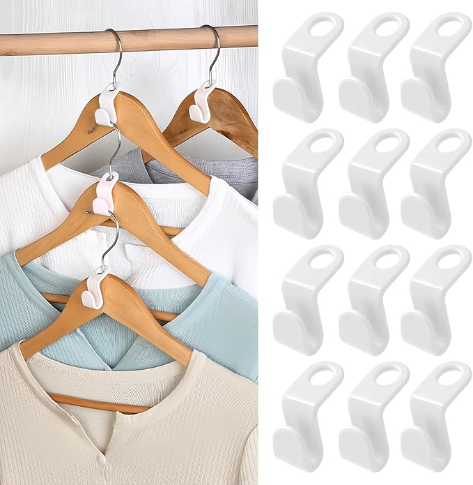 50 PCS Space Saving Hanger by Unknown