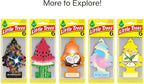 LITTLE TREES Car Air Freshener | Hanging Tree Provides Long Lasting Scent - Image 7