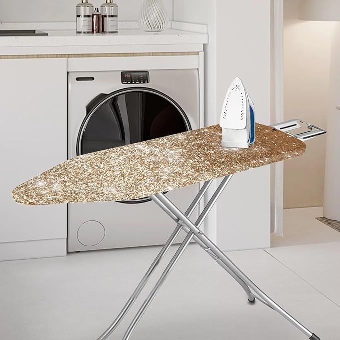 Leopard Stylish Ironing Board Covers Standard Washable Ironing Board Protector - Image 2
