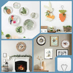 DIDUDIDU Wall Plate Hangers for Display - Image 8
