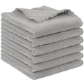 SUNLAND Microfiber Face Cloth Reusable Makeup Remover Facial Cleansing Towel by SUNLAND
