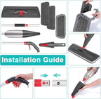 Spray Mop for Floor Cleaning - Image 7