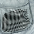 5 Pcs Collapsible Laundry Baskets, Opening Laundry Hamper, Foldable Laundry - Image 3