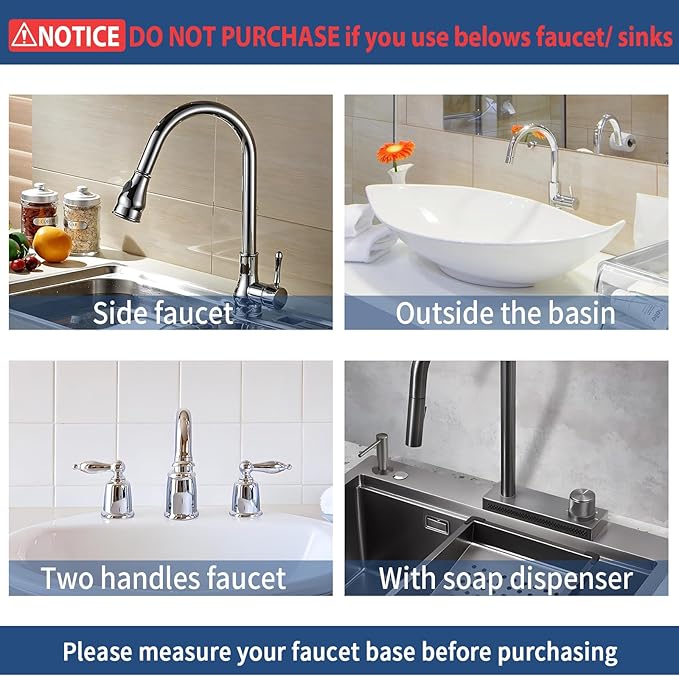 Kitchen Sink Splash Guard: Kitchen Faucet Mat, Diatomaceous Earth Sink Faucet - Image 5