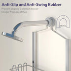 SWTYMIKI Shower Caddy Hanging Organizer - Image 4