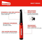Goldblatt Cordless Electric Spin Scrubber, Power Scrubber - Image 2