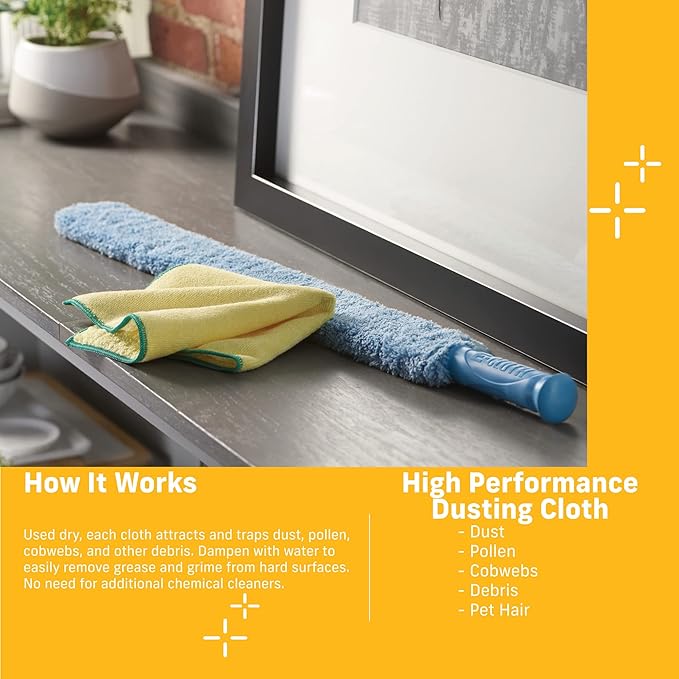 E-Cloth High Performance Dusting Cloth - Image 7