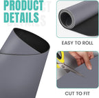 WISELIFE Coffee Mat Super Absorbent Dish Drying Mat - Image 4