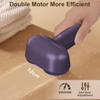 Fabric Shaver, Handzee Electric Lint Shaver, Dual Motor Sweater Shaver - Image 4