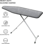 Simplify Ironing Board Cover | Scorch Resistant | Cotton | Thick Padding | - Image 2