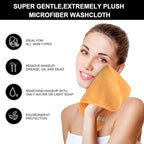 SINLAND Microfiber Facial Cloths Fast Drying Washcloth 12inch x 12inch - Image 4