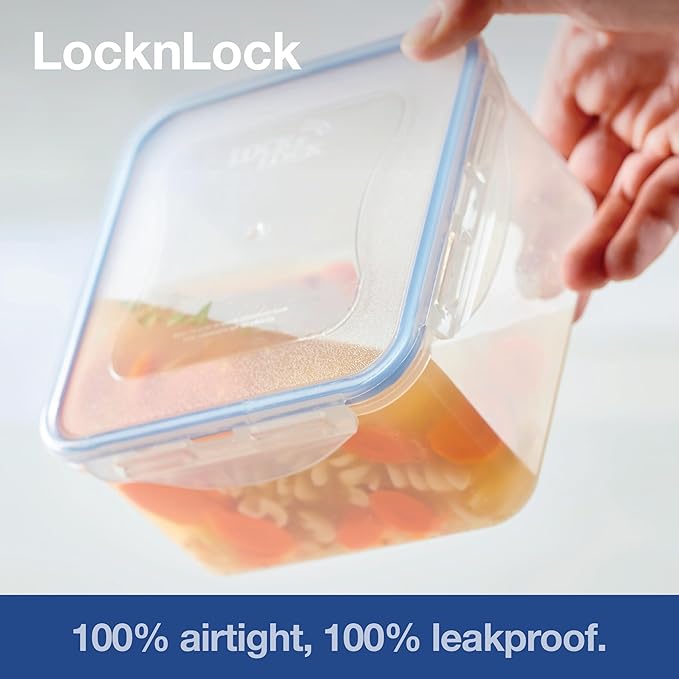 LocknLock Storage Food Storage Container Set - Image 3