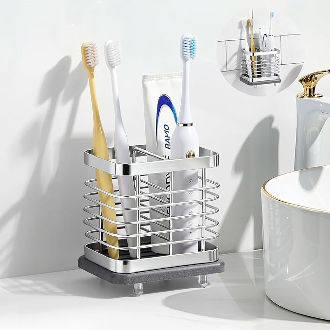 Shinowa Toothbrush Holder Wall Mounted by Shinowa