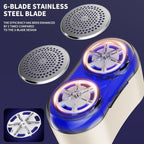 Professional Fabric Shaver, Electric lint Remover Suitable - Image 6