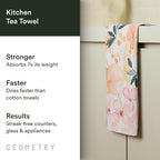 GEOMETRY Kitchen Tea Towels - Image 2