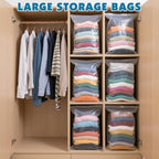 20 Pack Large 5 Gallon Storage Bags - Image 4