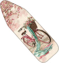 Nuxovilar Ironing Board Cover Needle Cotton 15x54 Inches | Ironing Board Cover by Nuxovilar