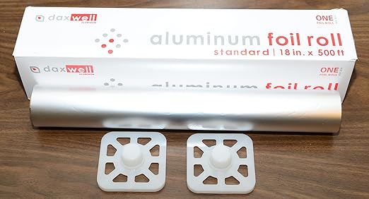 Daxwell Standard Aluminum Foil Roll - Image 4