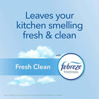 Glad ForceFlex MaxStrength Kitchen Trash Bags, 13 Gal, Fresh Clean Febreze - Image 5