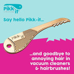 Pikk-it Vacuum Hair Brush Cleaner Tool- As Seen On Tv | Designed - Image 3