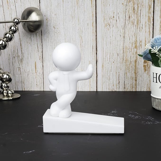 Cute Door Stop, Decorative and Sturdy, Well Designed Door Stopper, Effective to - Image 7