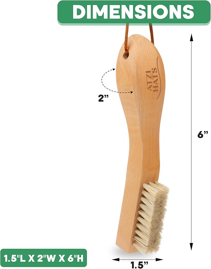 Laundry Brush Stain Remover Scrubber - Image 2