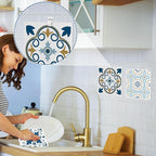 6 Pack Swedish Dishcloths for Kitchen, Swedish Rags Dish Towels - Image 5