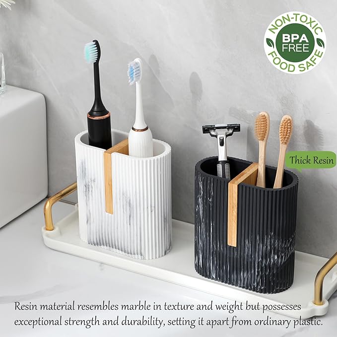 rejomiik Toothbrush Holders Electric Toothbrush Holder - Image 2