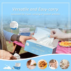 Extra Thick Disposable Face Towel, Disposable Makeup Removing Wipes, 100% USA - Image 7