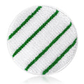 Tioncy 17 Inches Synthetic Carpet Bonnet Scrubber Brush Carpet Bonnets Pads by Tioncy