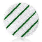 Tioncy 17 Inches Synthetic Carpet Bonnet Scrubber Brush Carpet Bonnets Pads by Tioncy