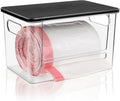 Trash Bag Dispenser, Trash Bag Holder Dispenser by Hiitytin