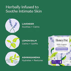 Honey Pot Calming Overnight Sanitary Pads - Image 2