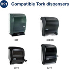 Tork Universal Hand Towel Roll White, Compatible - Image 4