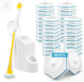 JEHONN Disposable Toilet Brush by JEHONN
