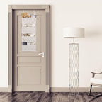 ANTIS'S HOME Nursery Over The Door Organizer Boho Decor Nursery Storage - Image 7