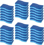 CELOX Non-Scratch Scrub Sponges, Washing Dishes and Cleaning Kitchen, 36 Pack by CELOX