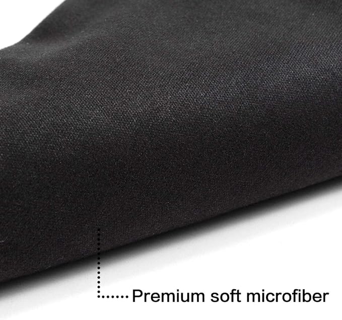 TRIUMPH VISION Soft Eyeglass Pouch 3 Pack - Image 5