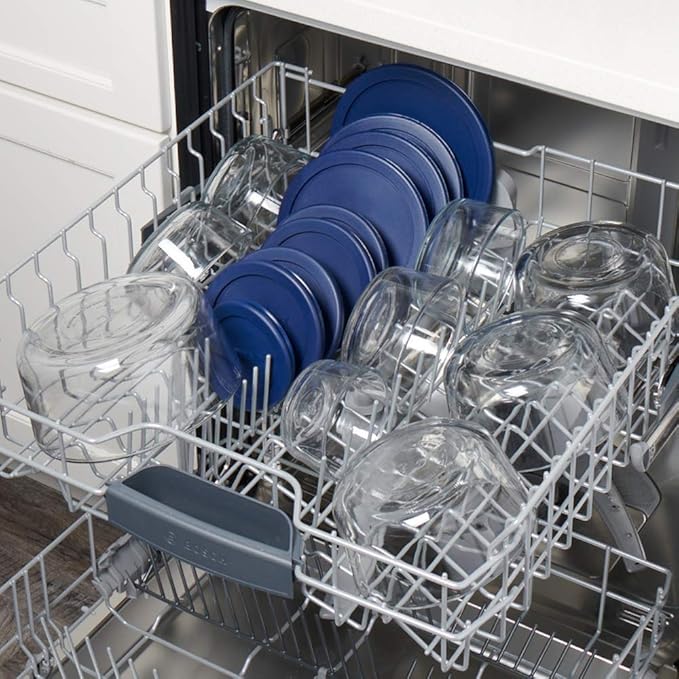 Anchor Hocking 18 Piece Glass Storage Containers - Image 5