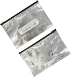 FERENLI 20 pcs 9.1x6.7inch Reusable Aluminum Foil Food Storage Bags - Image 8