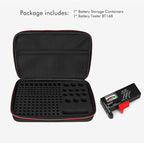 Battery Organizer Holder Storage Case - Image 8
